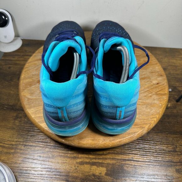 Nike Air Max 2017 Black White Anthracite Shoes Men's Size 12 849559-404 - Picture 4 of 9